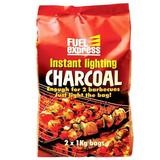 Charcoal – Pagan Instant Light 2kg Bag
